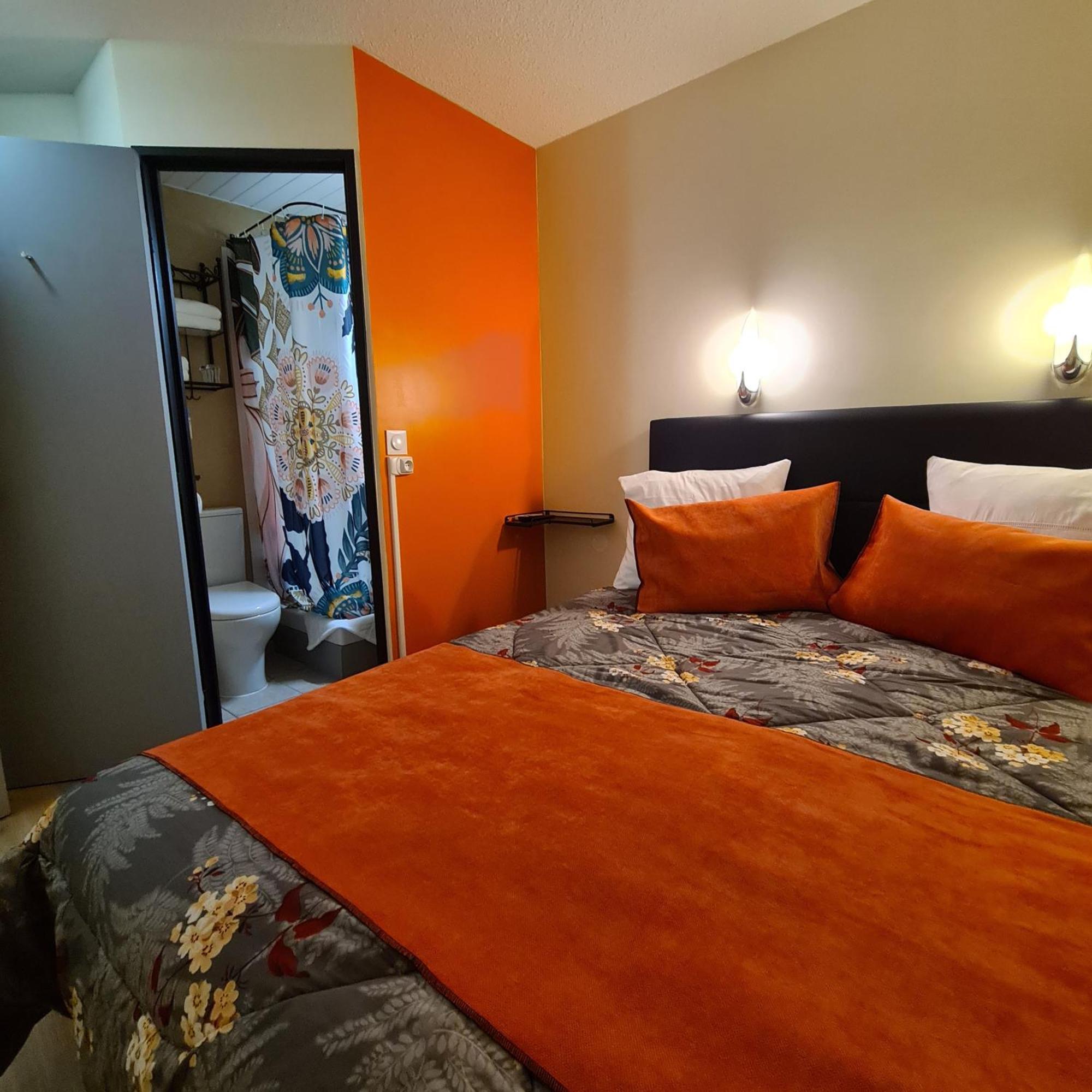 Hotel L'Etoile Aeroport - A61 Carcassonne Exteriér fotografie