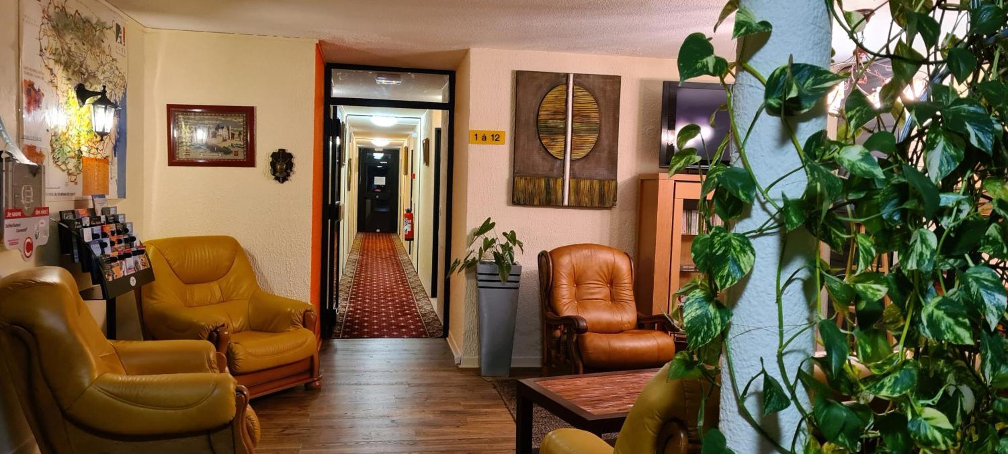 Hotel L'Etoile Aeroport - A61 Carcassonne Exteriér fotografie